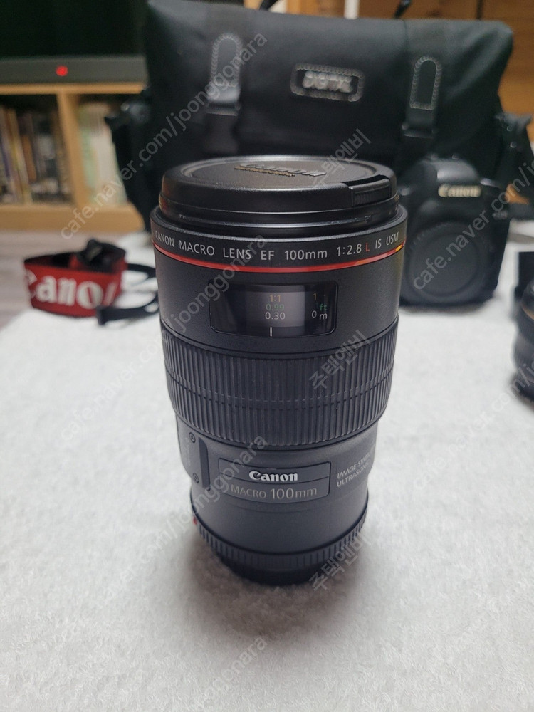 Canon 5D Mark2 / 캐논 EF 100mm F2.8L / 캐논 EF 50mm 1.4 이미지