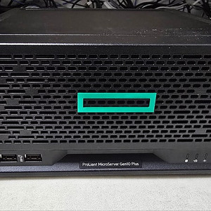 HPE MicroServer Gen10 Plus
