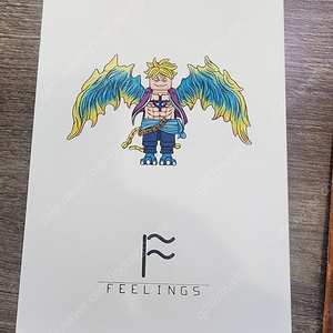 레고 커스텀 필링 원피스 마르코