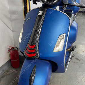 베스파 gts300