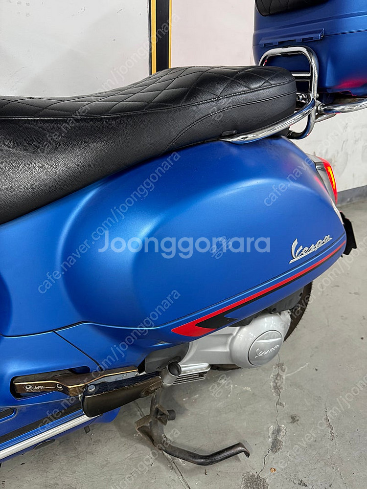 베스파 gts300--2
