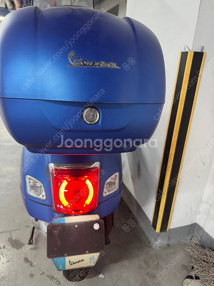 베스파 gts300--5