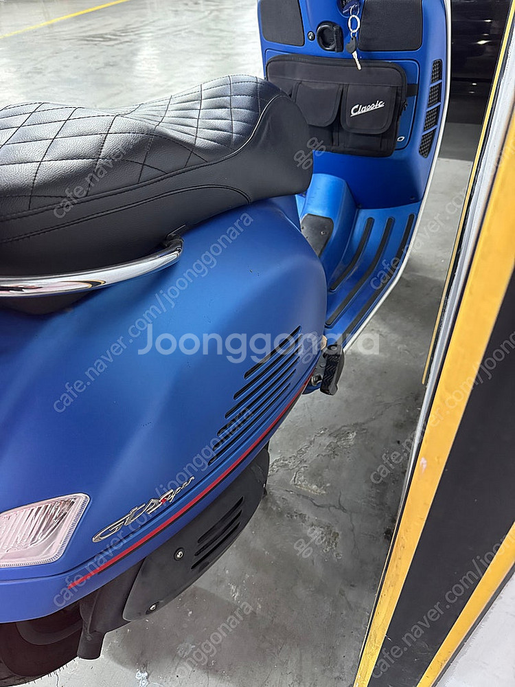 베스파 gts300--7