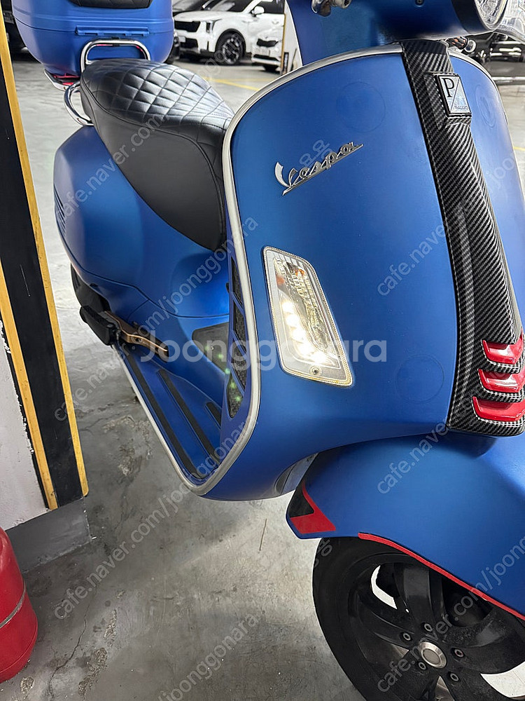 베스파 gts300--8