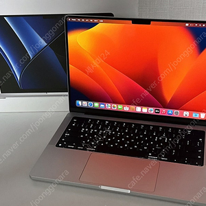 풀박스 S급 상태 맥북 프로 14인치 M2 PRO 16GB 1TB