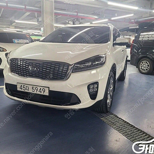 [기아]더 뉴 쏘렌토 디젤 2.2 2WD 마스터 (5인승) 중고차중고차매입전액할부감사합니다