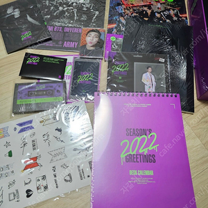 BTS(방탄소년단) 앨범,DVD 판매합니다(일괄,개별)
