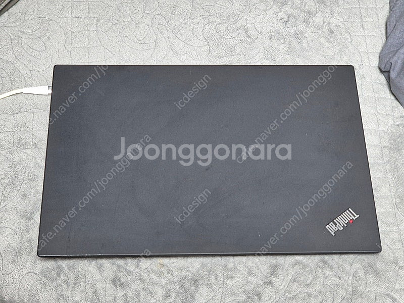 레노버 씽크패드 T590--2
