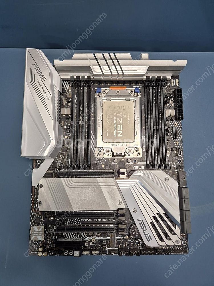 [판매] AMD 라이젠 스레드리퍼 3970X + 아수스...--0
