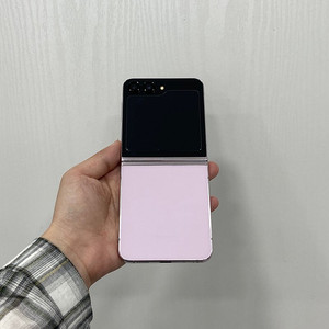 83980 갤럭시Z플립5 512기가 라벤더 팝니다 38만원