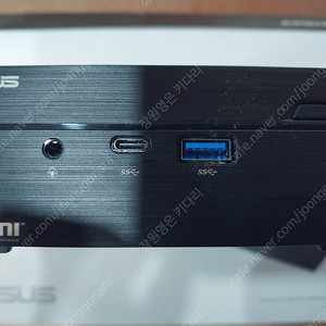 ASUS 미니PC PN51 ssd:하이닉스P41 2TB/cpu:5700U/ram:32GB/os:윈도우10PRO 팝니다.