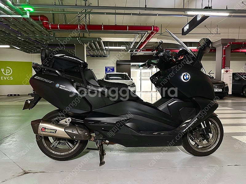 BMW C650GT--0