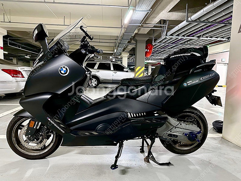 BMW C650GT--2