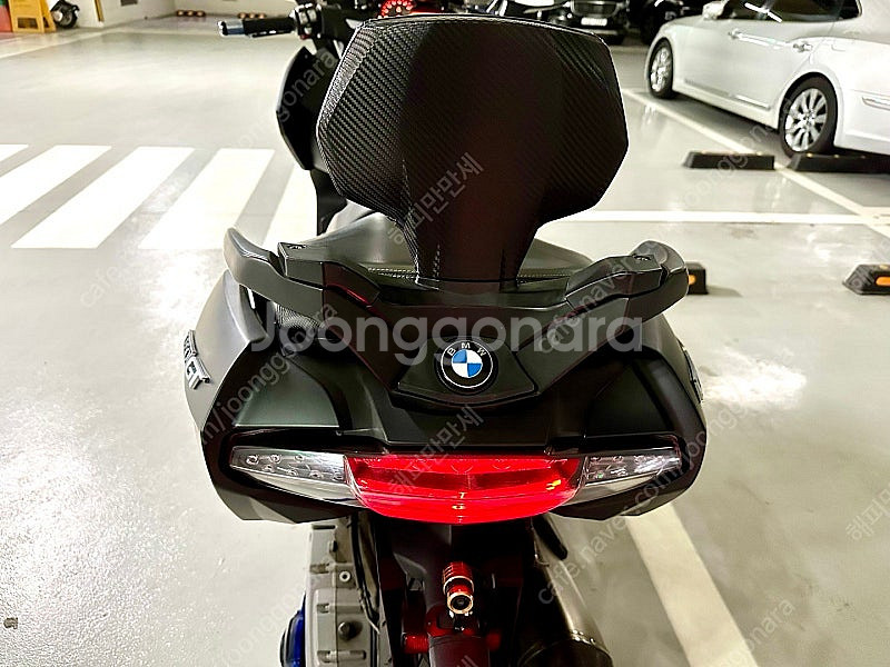 BMW C650GT--6