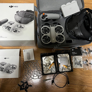dji neo 네오 모션플라이모어 콤보+2년케어+추가 구성품