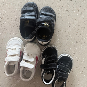 유아신발일괄(반스 21 아디다스22)