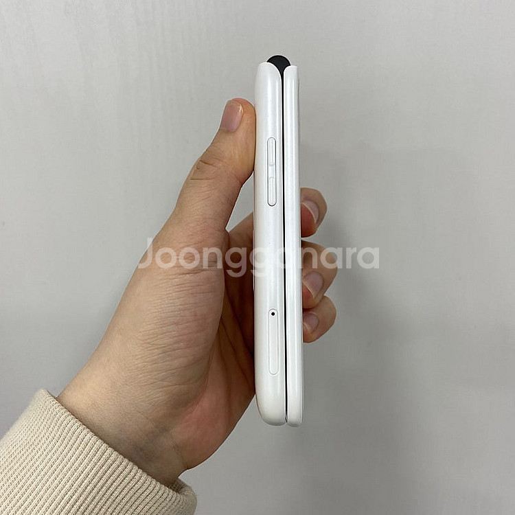 88060 스타일폴더폰 화이트 32GB 부산 중고폰 팝...--7