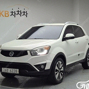 [KG모빌리티(쌍용) ]뉴코란도C 2WD 2.0 DX (5인승) ★중고차★중고차매입★전액할부★저신용자★신불자★소액할부★현금★카드 전부 가능합니다!