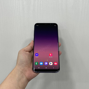 85709 갤럭시S9플러스 오키드그레이 64GB 부산 중고폰 팝니다 9만원
