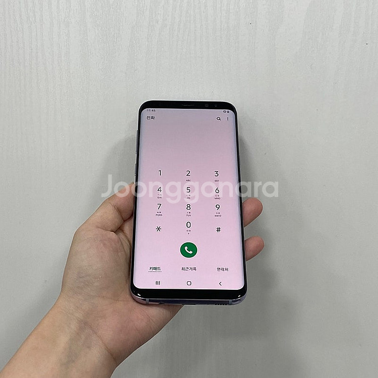 85709 갤럭시S9플러스 오키드그레이 64GB 부산 ...--2