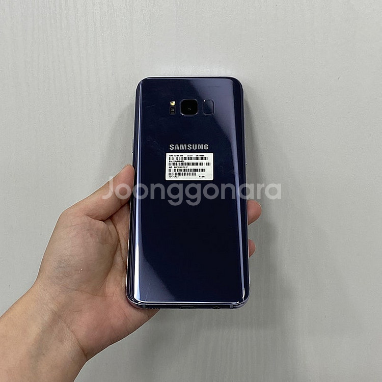 85709 갤럭시S9플러스 오키드그레이 64GB 부산 ...--3