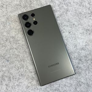 (무잔상)갤럭시S23울트라 그린 512G 무잔상 대용량 단말기 실사용 추천 53만 판매해요