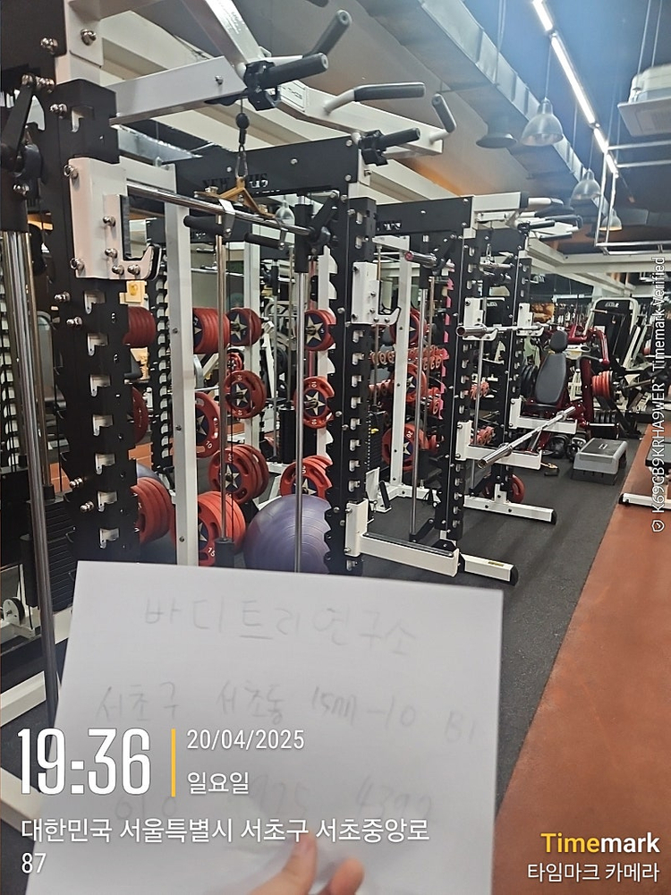 뉴디스 스미스 케이블 멀티랙--2