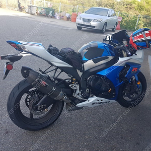 컨디션 초a급 gsx r1000