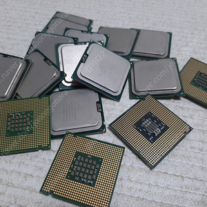 구형 775 핀 + AMD CPU