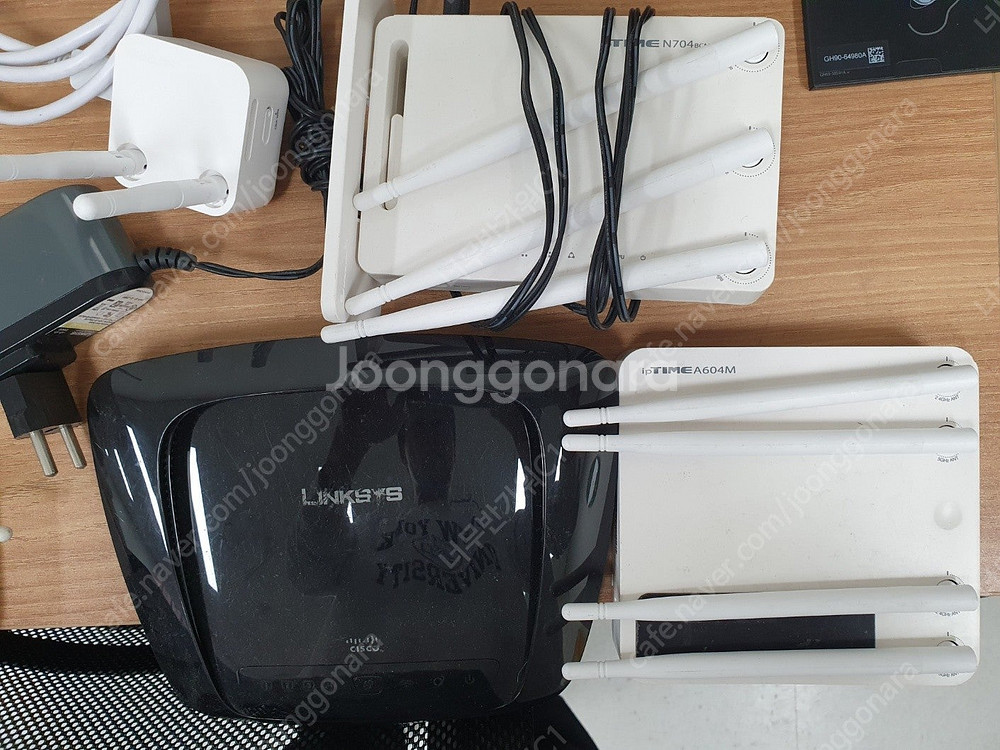 HP M210 802.11n 무선AP POE 아이피타임...--2