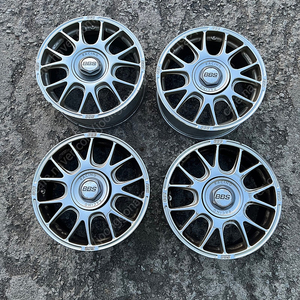 BBS RF 17인치 정품휠 팝니다.