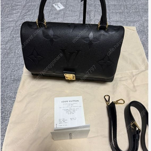 루이비통 마들렌 MM 여성 도트겸숄더백 M45976