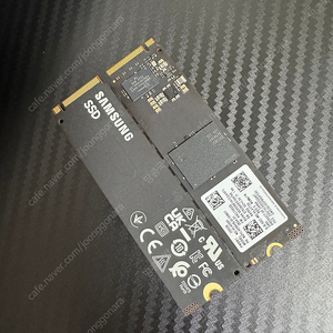 삼성 PM9B1 M.2 NVMe 256GB 판매합니다