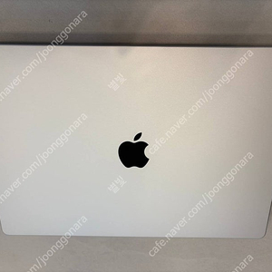 맥북 프로 16 M1 PRO 16Gb, 512Gb 실버