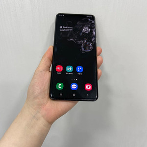 81684 갤럭시S20울트라 블랙 256GB 부산 중고폰 팝니다 25만원
