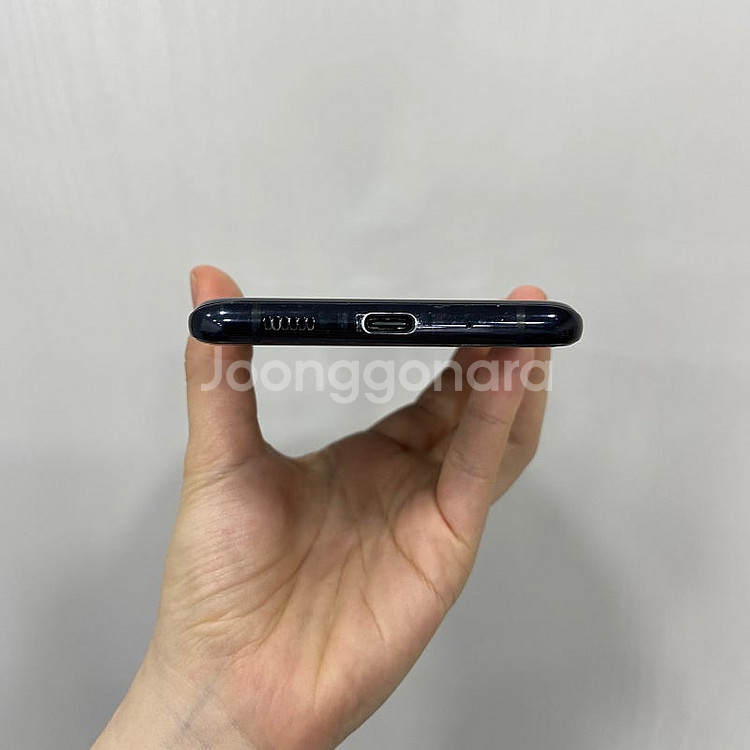 81684 갤럭시S20울트라 블랙 256GB 부산 중고...--3