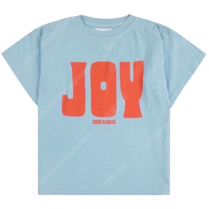 (새상품, 정품) 25ss 보보쇼즈 JOY 티셔츠 4/5, 6/7