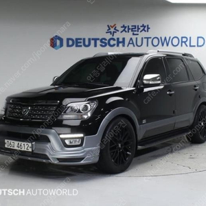 @18년식 더 뉴모하비 디젤 4WD VIP 전국최저가격중고차수출중고차매입판매전국최저가