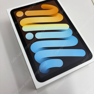아이패드 미니 6세대 Wi-Fi 64GB 스타라이트 / 39만 원 / 택배 가능