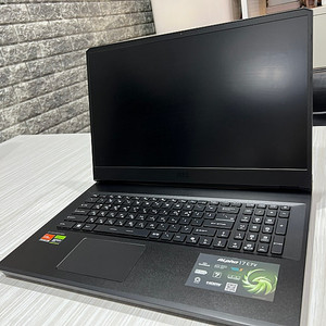 게이밍노트북 MSI 17 C7VG-R9 QHD (32GB/1TB,7945hx,rtx4070) 170만