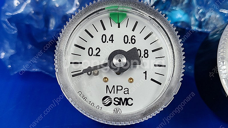 SMC 압력계 / 압력 게이지 팝니다.--2