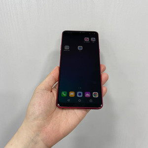 88061 Q9 레드 64GB 부산 중고폰 팝니다 5만원