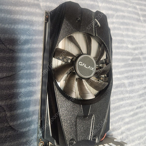[갤럭시] GTX 1050 2gb 판매