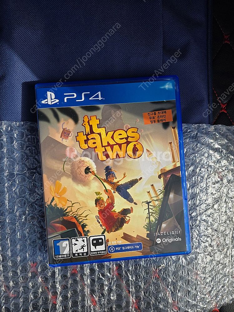 PS4 잇테익스투 잇테이크투 (It takes Two)...--0