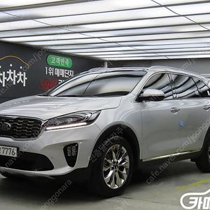 [기아]더 뉴 쏘렌토 가솔린 2.0 터보 4WD 노블레스 중고차중고차매입전액할부감사합니다