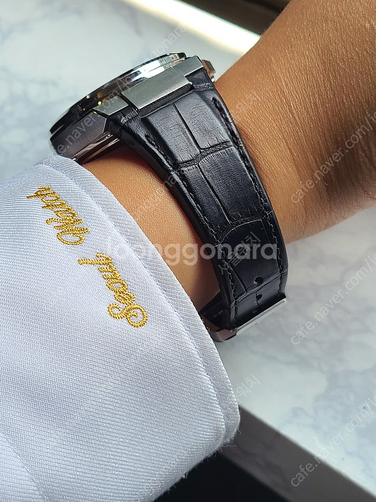 [정품] IWC 빅 인제니어 점보 크로노그래프 45 (...--5