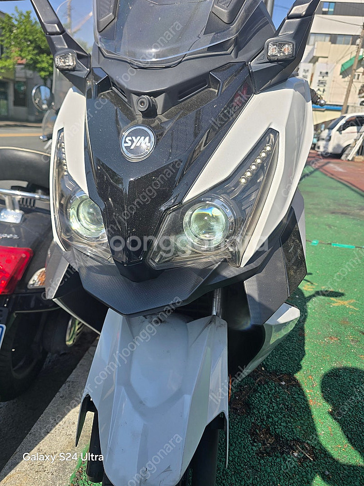 크루심300 21년식팜니다--3