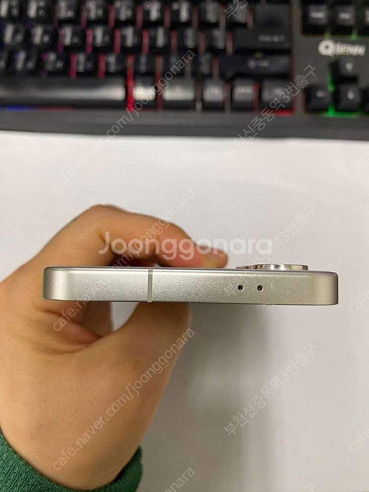 199027 자급제 갤럭시S24 그레이 S급 512GB...--4