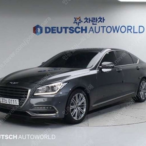 중고차 제네시스 G80 3.3 GDi AWD 럭셔리 17년형 98,000키로 중고차전액할부 ★ 여유자금 ★ 수원 ★