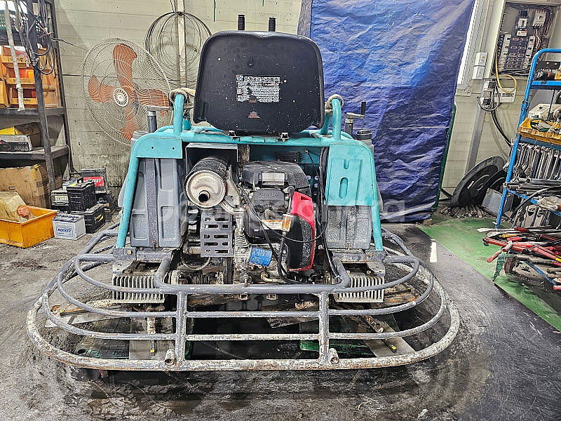 36인치 일반쌍발기 (혼다 27마력 GX690엔진 장착 ) 4브레이드 중고 저렴히 판매합니다--0